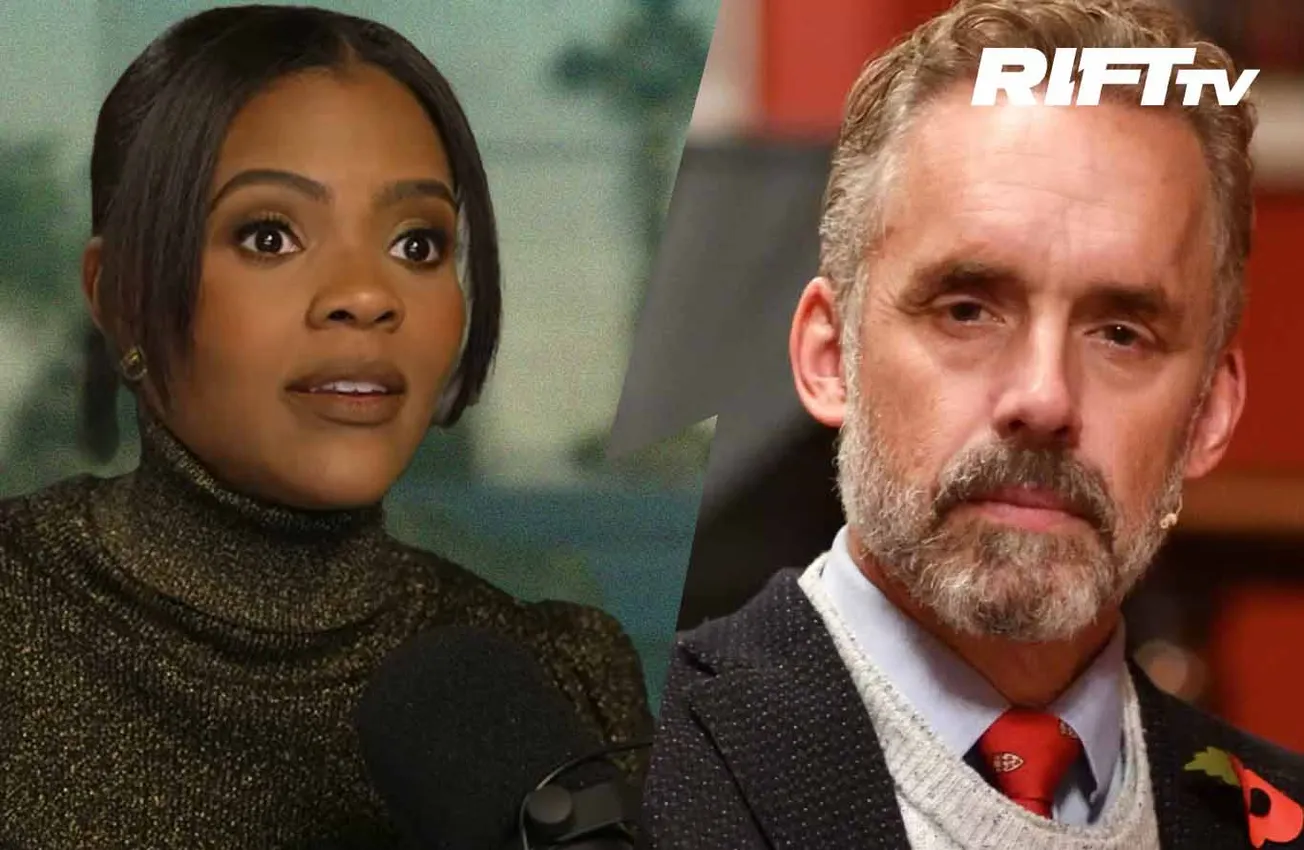Candace Owens Torches Jordan Peterson Over Soviet Obsession