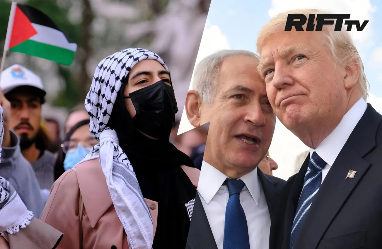 Back Israel or Get Your Citizenship Denied...