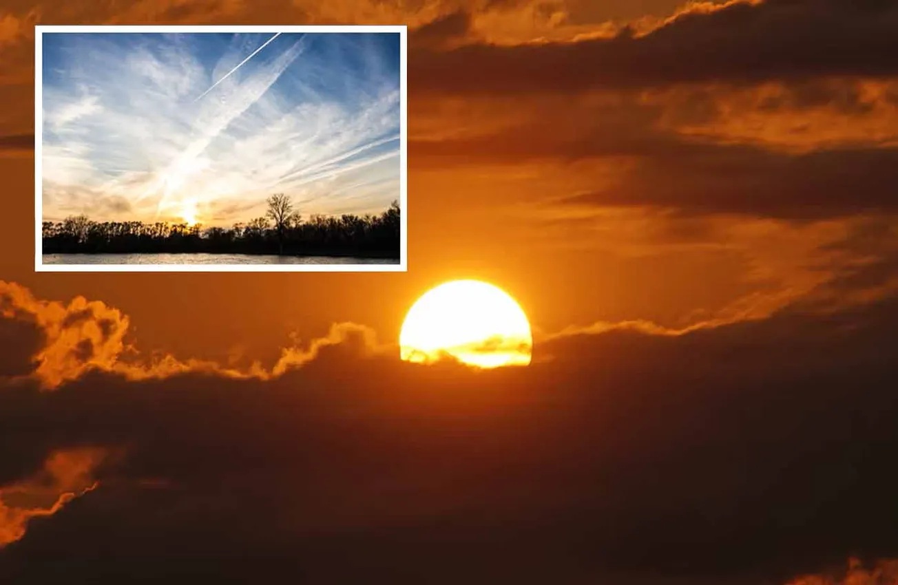 Scientists to Spray Chemicals in Sky to Dim Sun, UK Approves $66M Plan