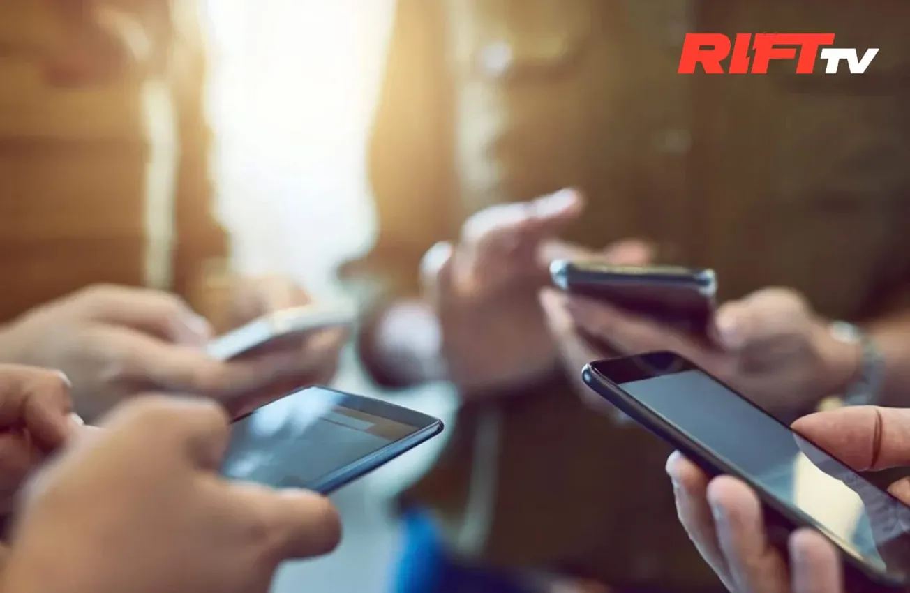 Why Everyone’s Turning Their Smartphones Into Ghost Phones