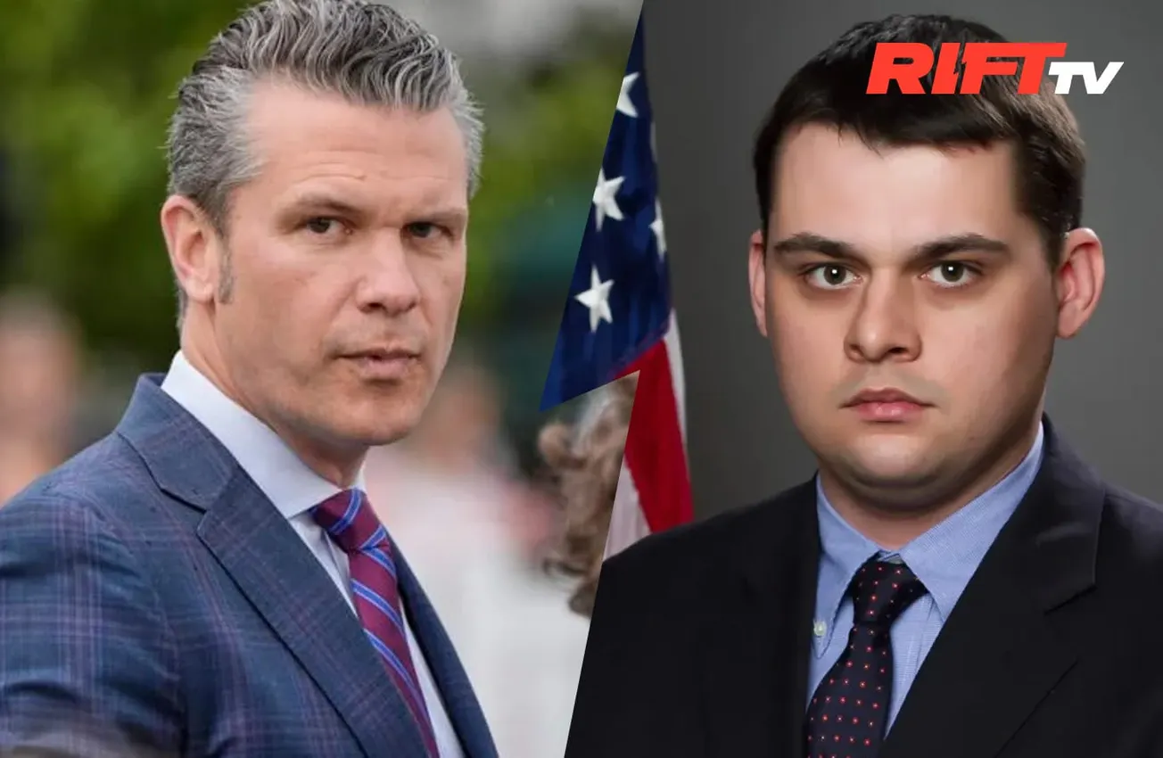 Pentagon “Leaker” Dan Caldwell EXPOSES Real Reason for His Firing