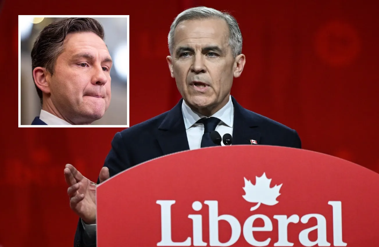 Mike Carney will be Canada's PM.