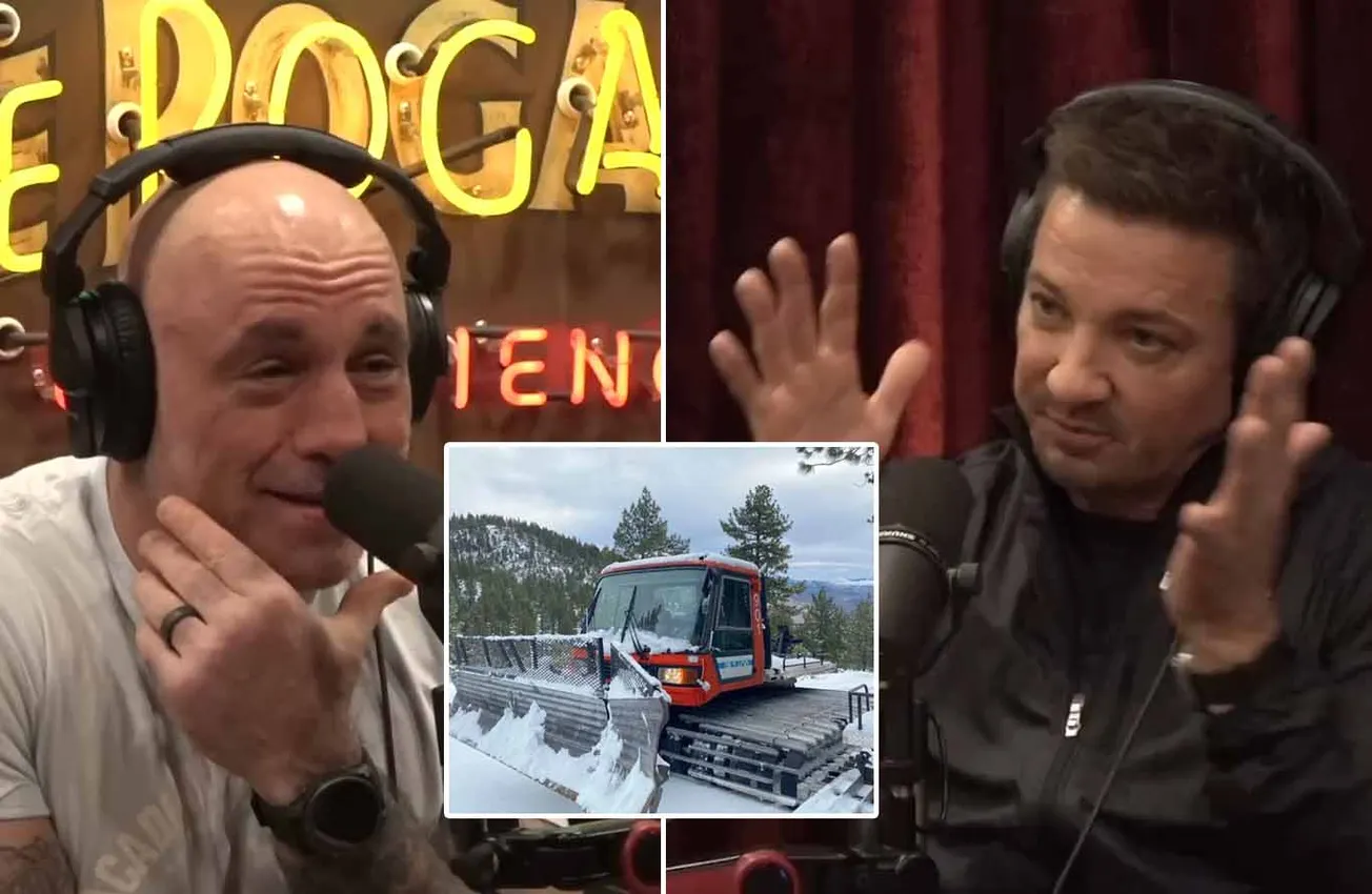 Jeremy Renner Opens Up About His Near-Fatal Accident and Incredible Recovery on Joe Rogan [WATCH]