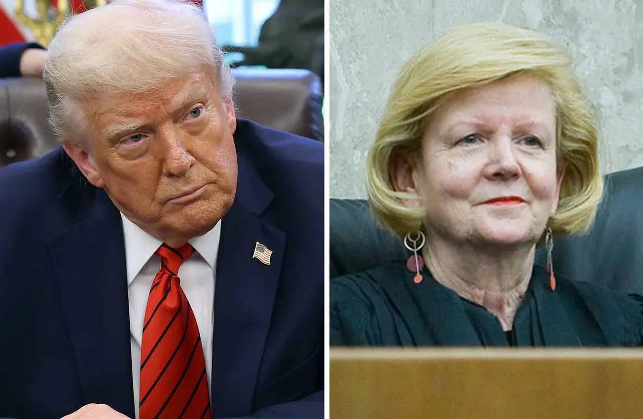 SHOCKING: Judge Blocks Trump Order Requiring Proof of Citizenship to Vote