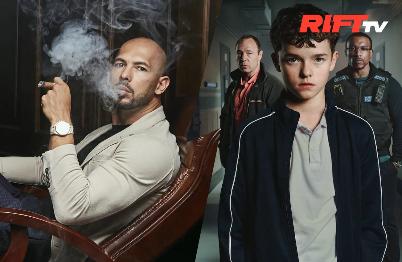 andrew tate adolescence