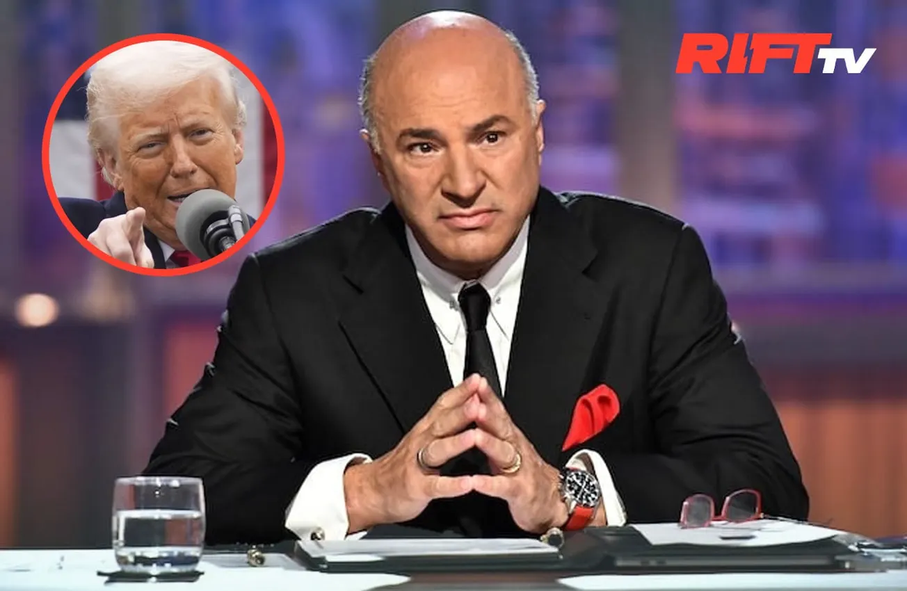Kevin O’Leary Calls for 400% Tariff to Force China to the Table
