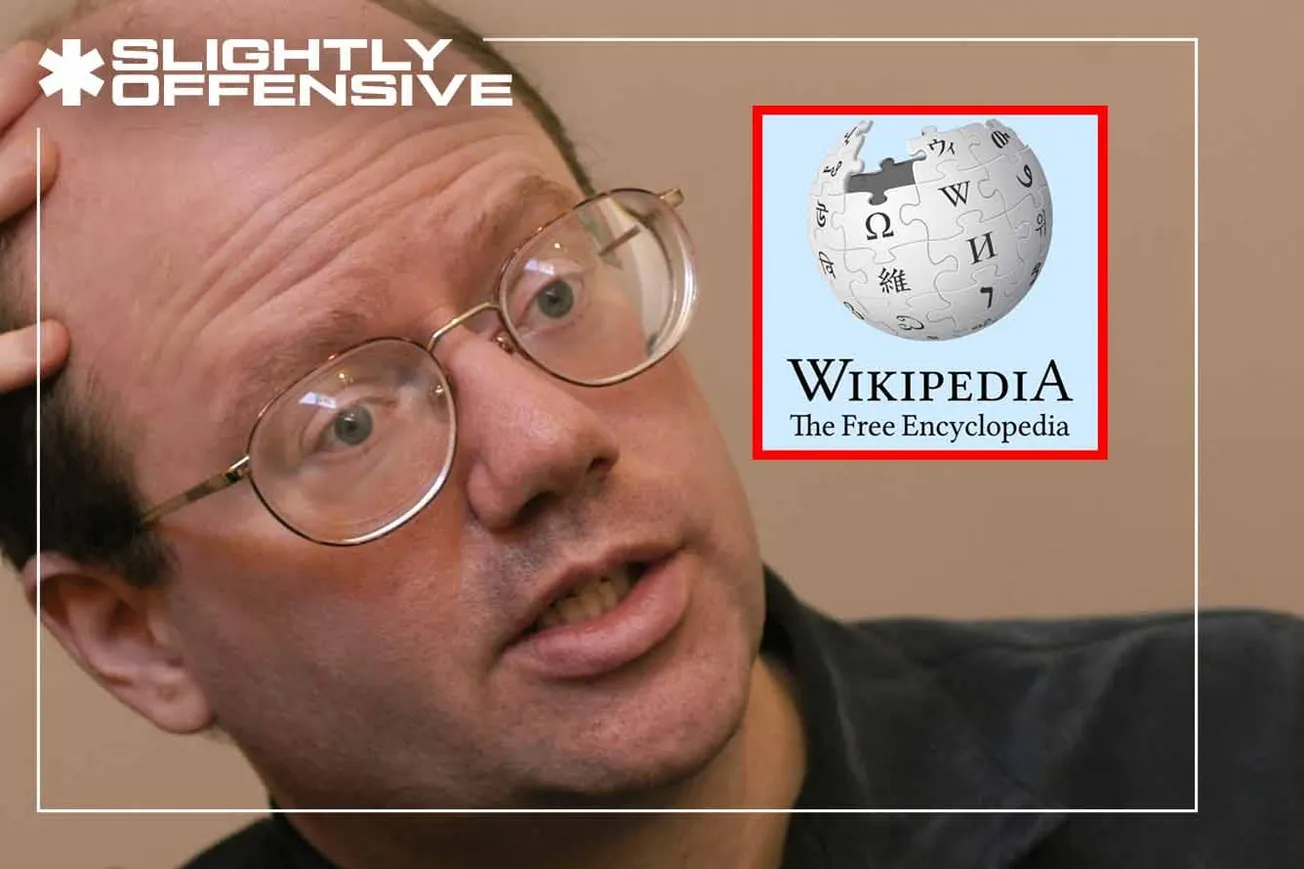 Disturbed by Hollywood’s Darkness, Wikipedia’s Co-Founder Turns to Christianity