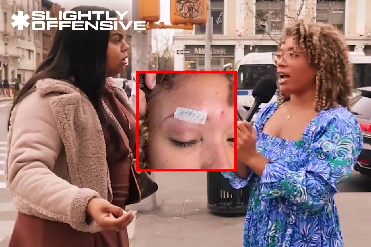 Interview With Pro-life Activist Who Was Violently Assaulted (VIDEO)