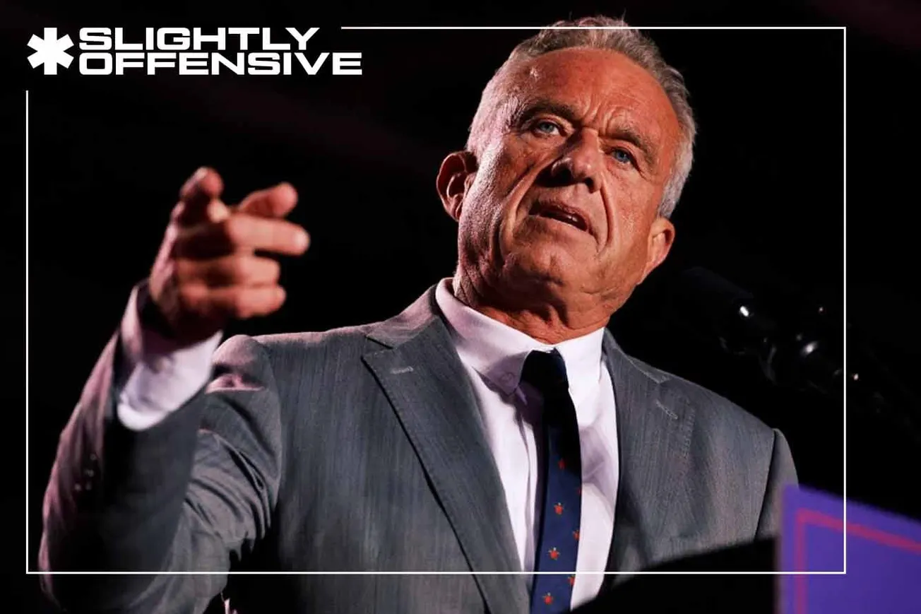 Everyone is Wondering Why MAHA is Not Talking About The Covid-19 Vaccine?