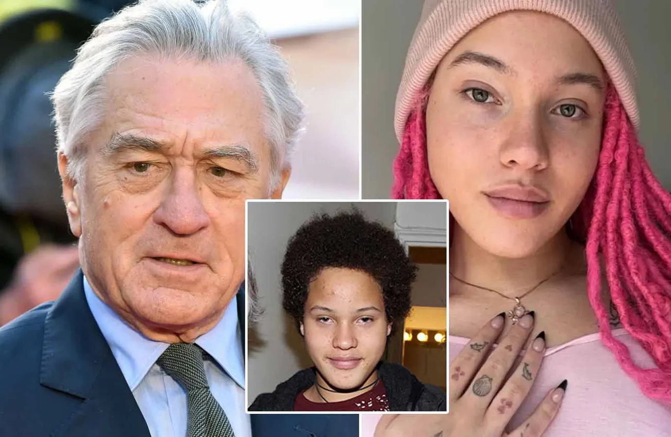 Trans Tinseltown: Robert De Niro's Son Comes Out As Transgender At Age 29