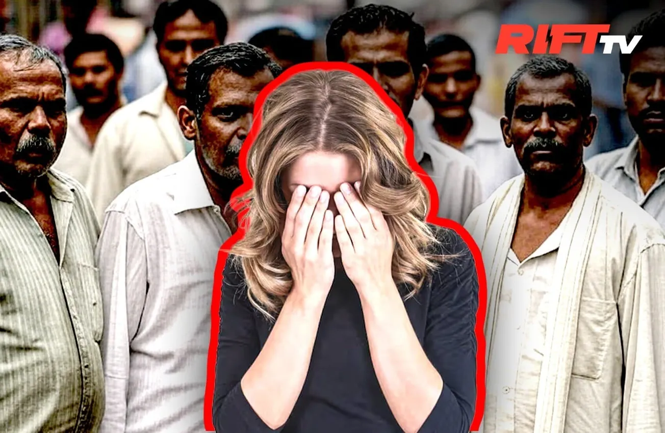 The Real Threat to Western Civilization Isn’t Islam—It’s India