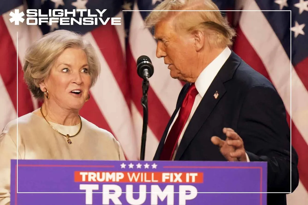 Susie Wiles Is the Most Dangerous Woman in D.C.