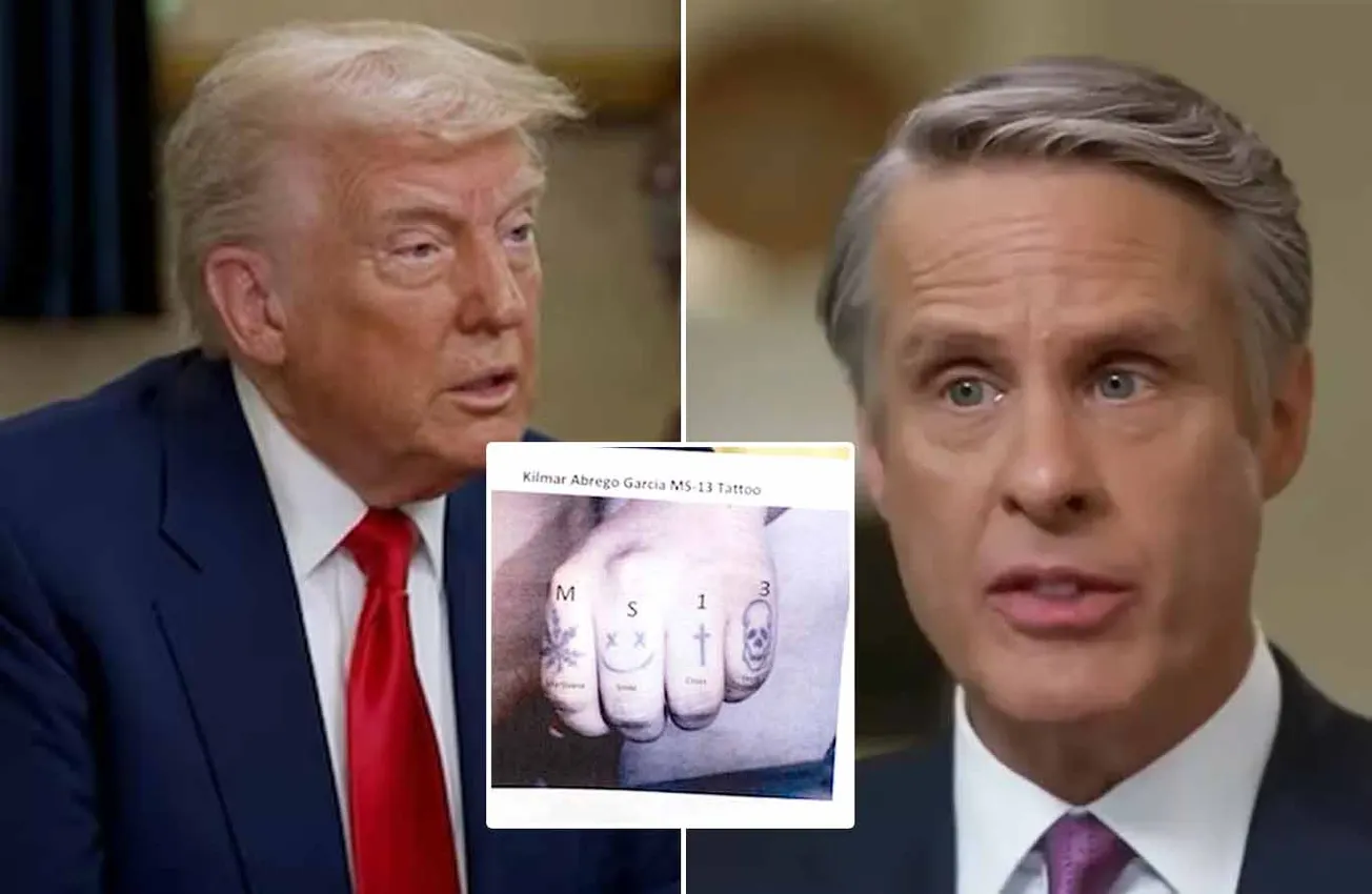 Trump Dismantles ABC Reporter for Questioning MS-13 Deportation [WATCH]