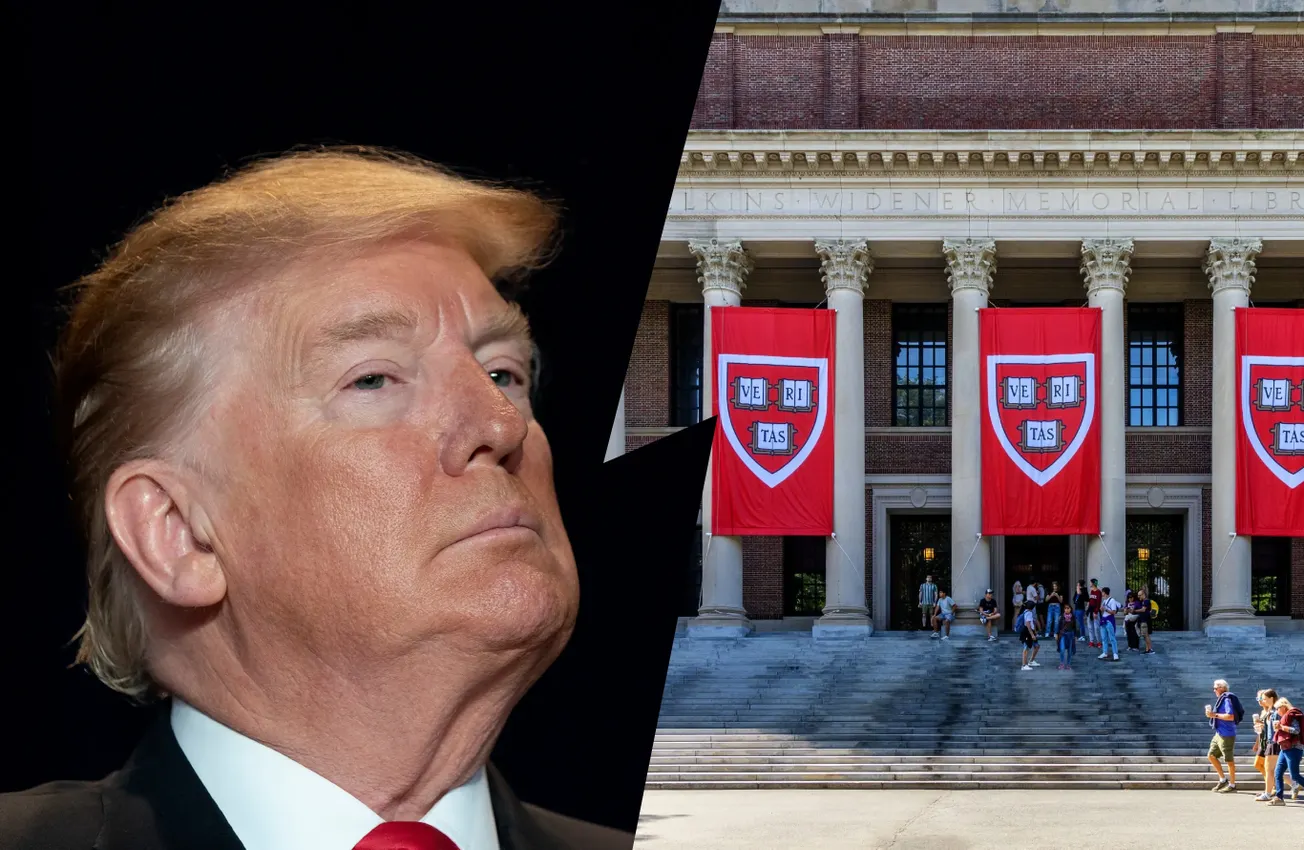 No More Free Ride: Trump Defunds Harvard Over Elitism, DEI, and Campus Riots