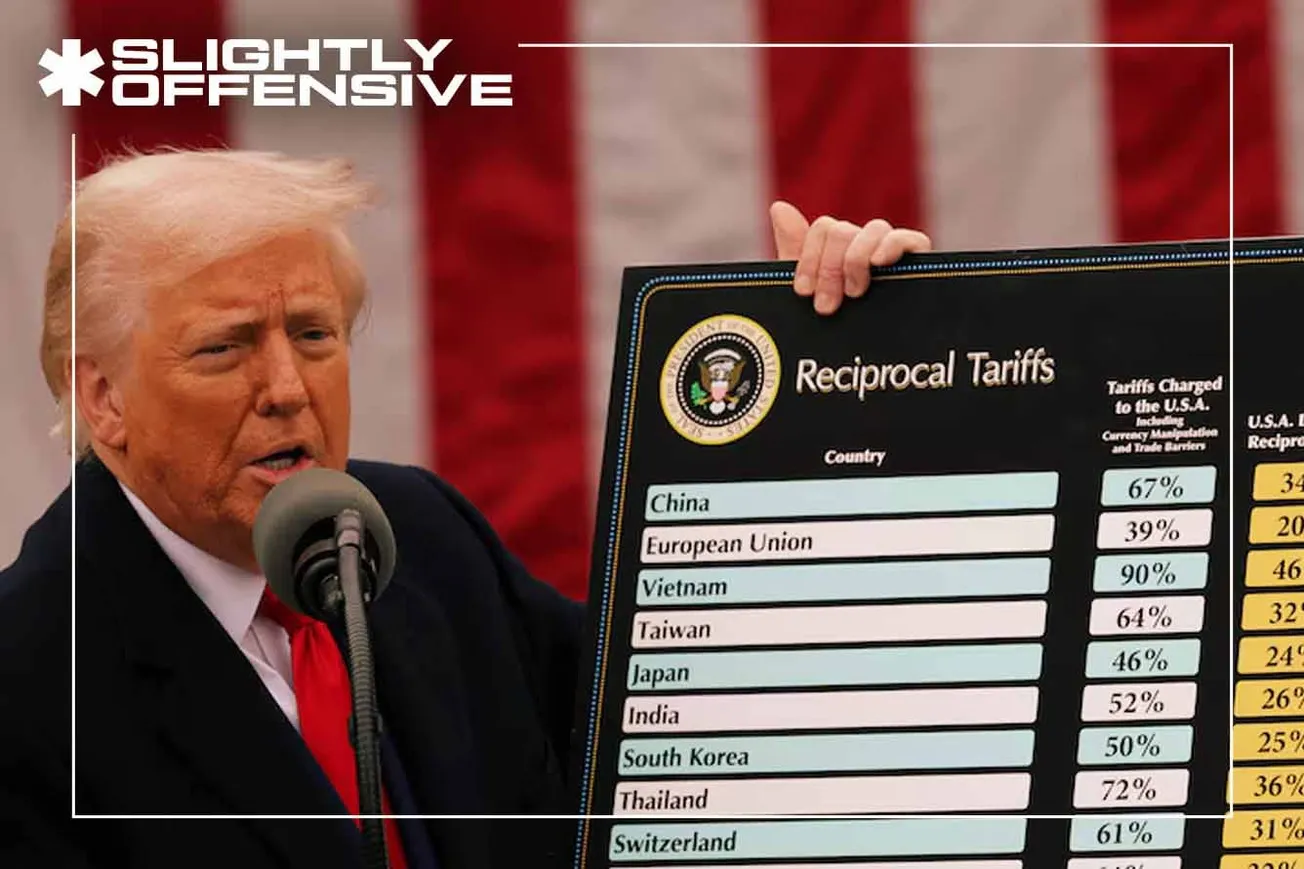 The Tariff War Escalates: Trump’s High-Stakes Bet on Fair Trade