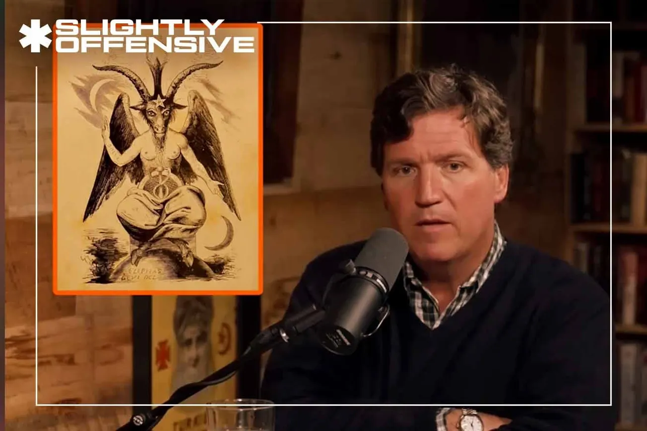 Tucker Carlson: Abortion and Transgenderism Are ‘Pagan Rituals’(VIDEO)