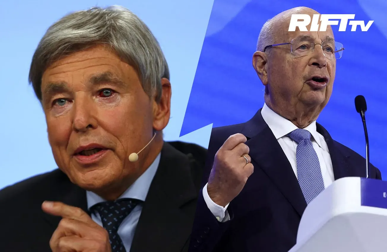 WHISTLEBLOWER WRECKS WEF: Schwab’s Reign Ends in Disgrace