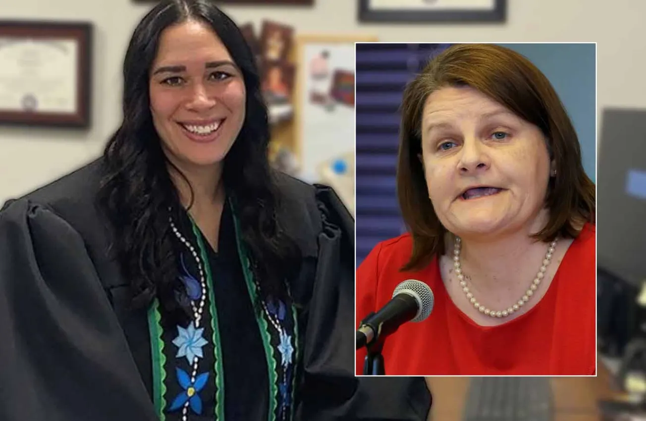 Woke Judge Cries Racism, Vows to Halt Court Over ICE’s ‘Concentration Camps’