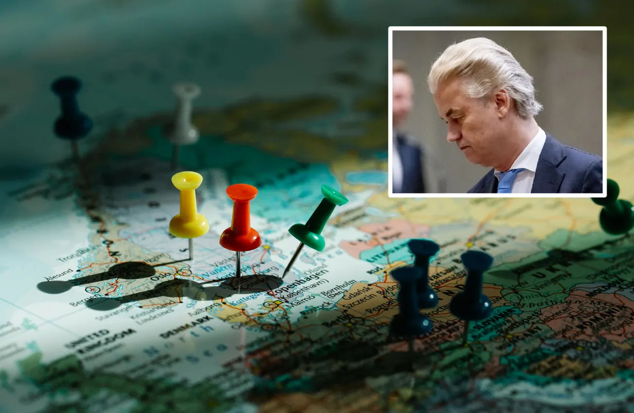 The 10 Most Liberal Countries in the World