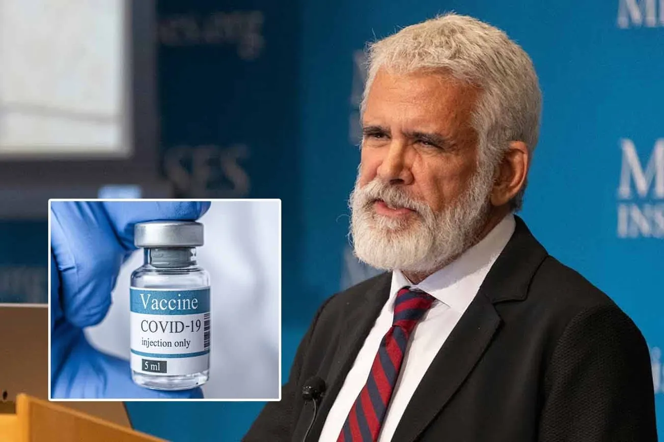 robert malone covid vaccine heart issues