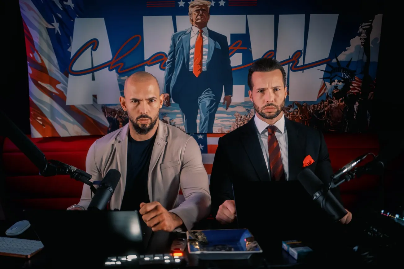 UK Unleashes 21 Sex Crime Charges on Andrew and Tristan Tate amid Decade-Old Allegations: Is This Justice or Vengeance?