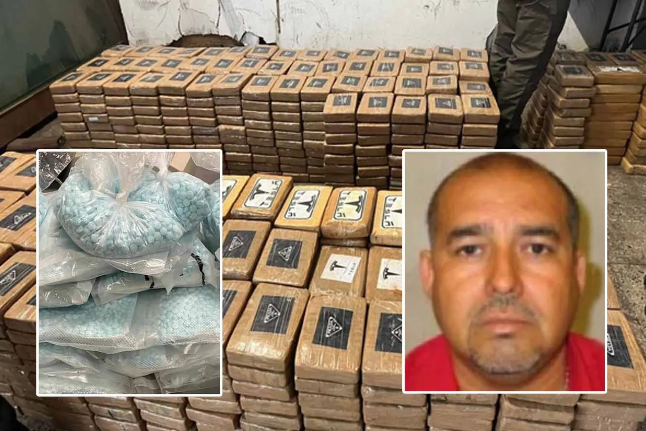 Sinaloa Cartel Kingpins hit with charges
