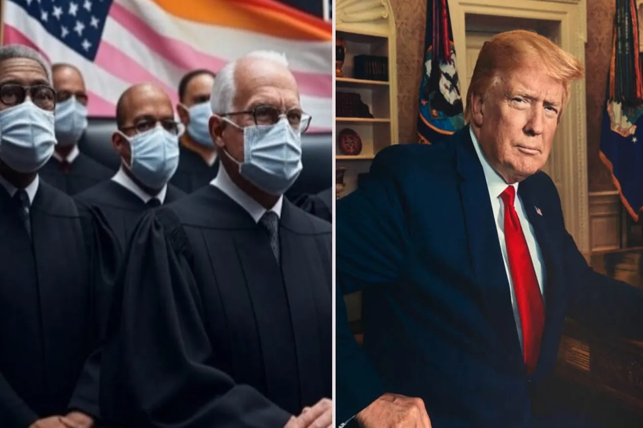 Federal Judges Demand Armed Private Security Force to Defy Trump’s Justice Department