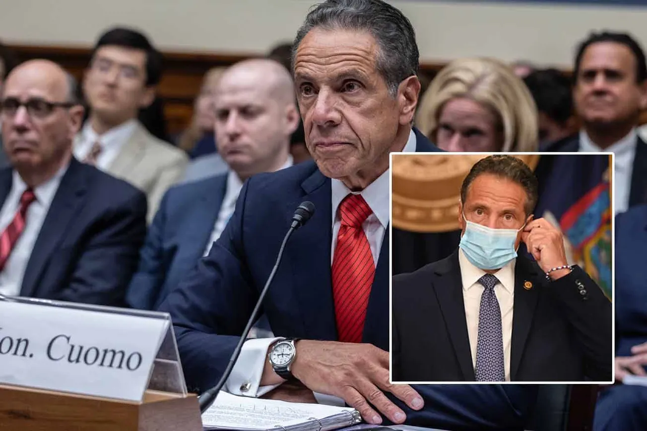 andrew cuomo doj investigation