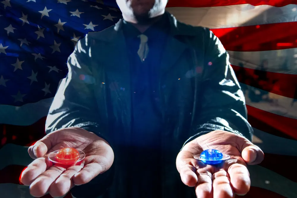 What's a Blue Pill?