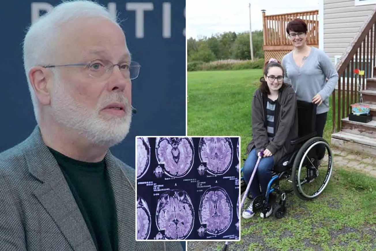 mysterious brain disease canada