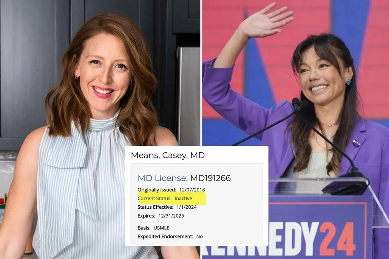 casey means nichole Shanahan Surgeon General 