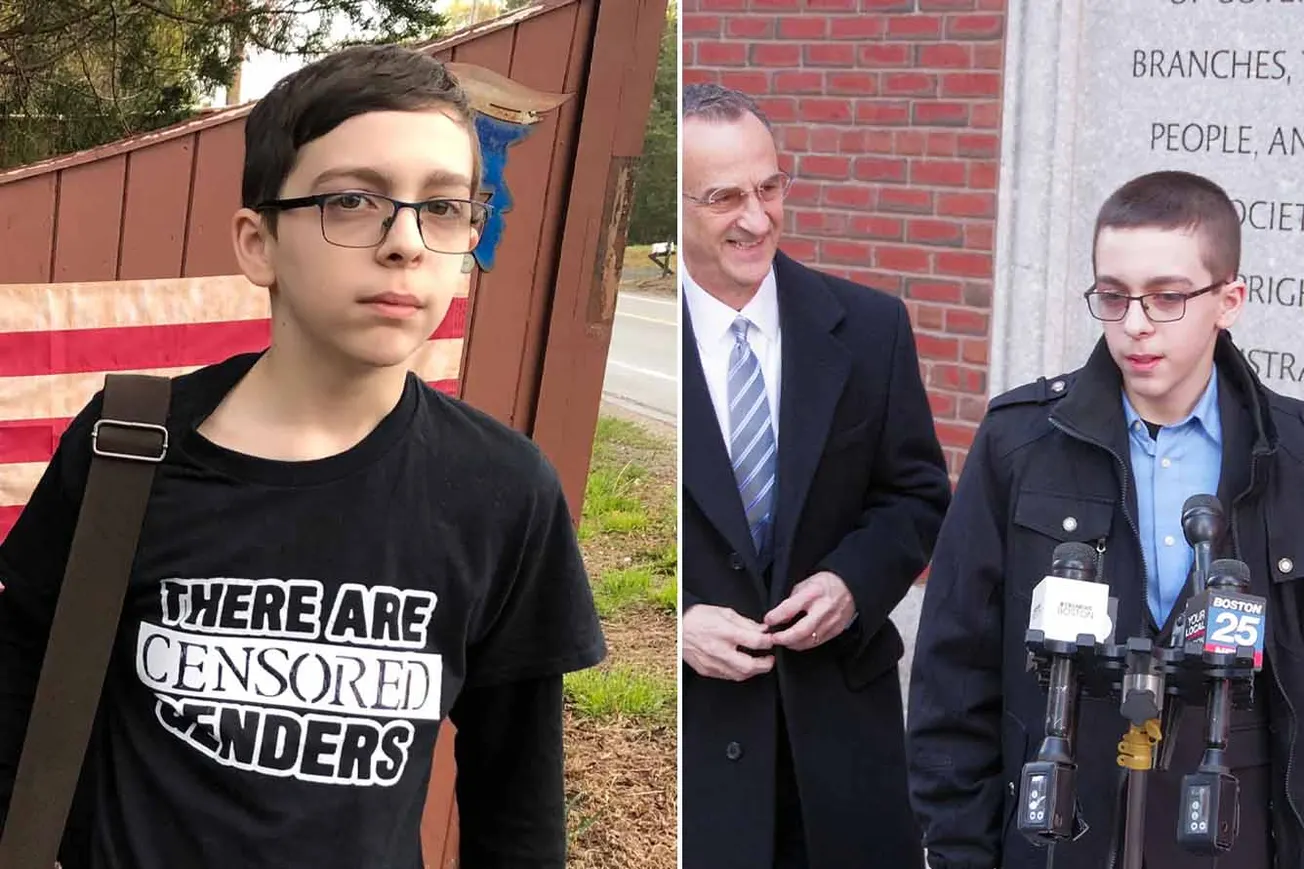Supreme Court Rejects Appeal in “Only Two Genders” Shirt Case, Leaving School Ban Intact
