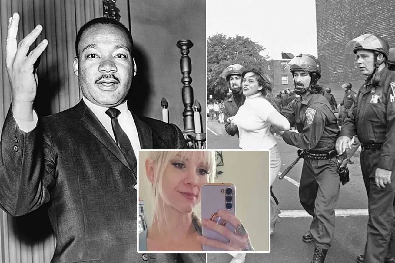 shiloh hendrix and civil rights movement 