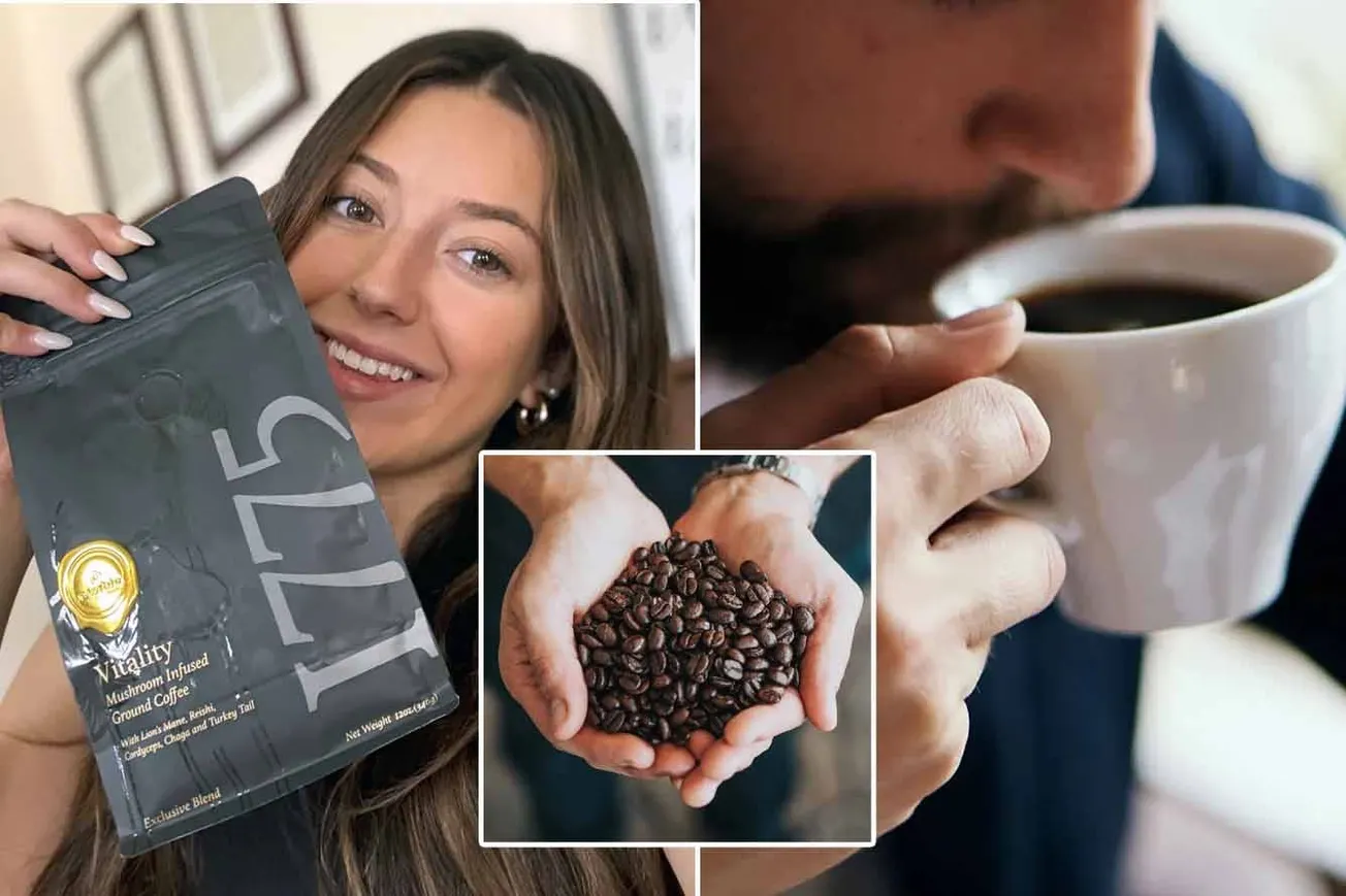 benefits of drinking coffee in morning