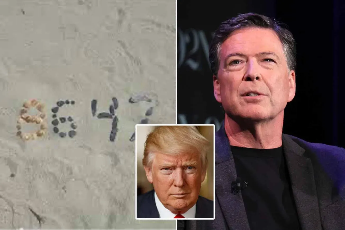 james comey trump death threat