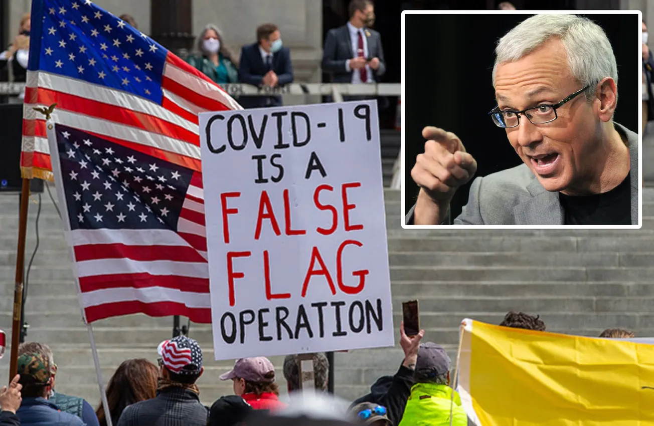 They Silenced the Experts: Dr. Drew Blows the Whistle on COVID Cover-Up [WATCH]