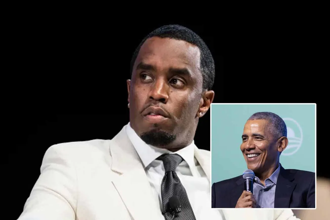 diddy obama link
