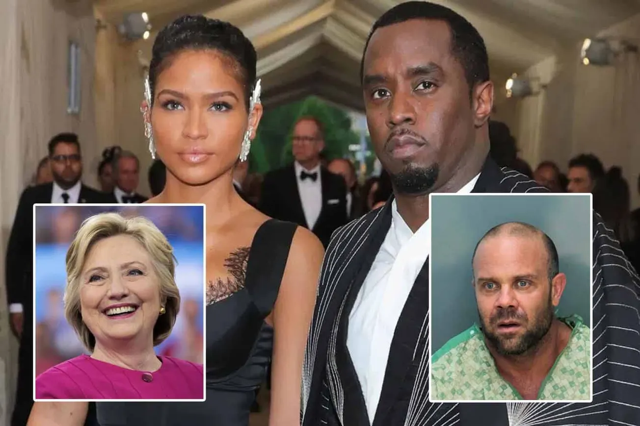 Cassie Ventura Drops Bombshell, Vindicates Trump Hotel Shooter: Diddy’s Male Prostitute Exposes Clinton-Obama Cabal