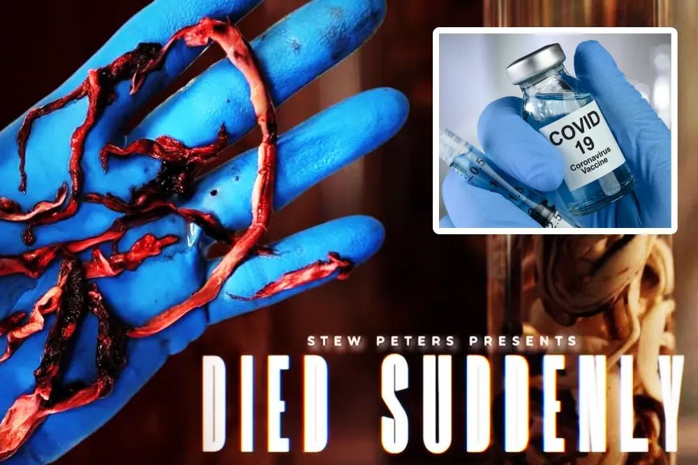 What is "Died Suddenly"?