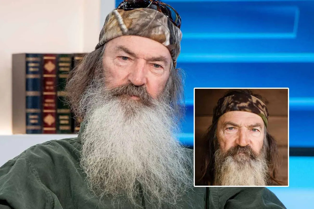 Phil Robertson dead