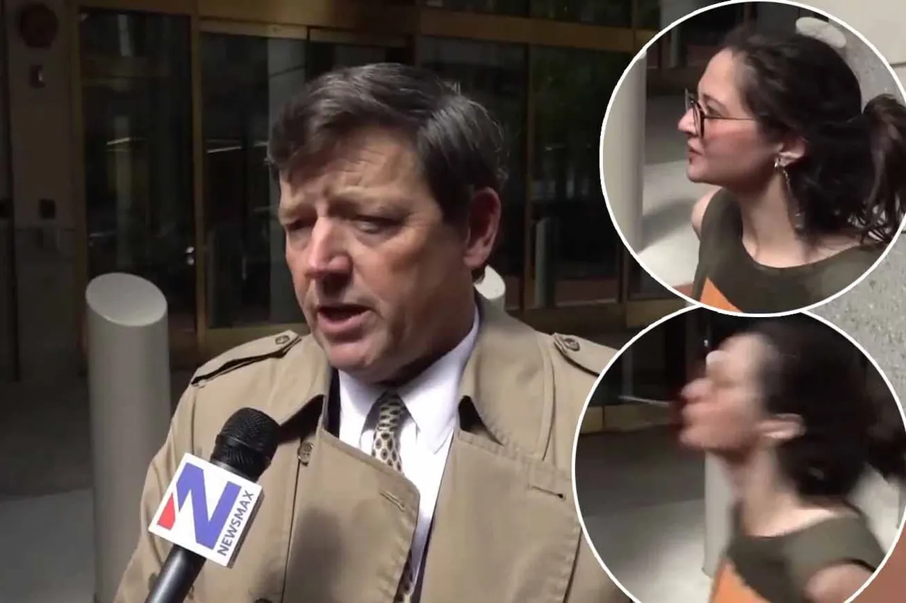 Leftist Spits on Trump Ally in Live TV Meltdown – Gets SLAMMED with Federal Charges