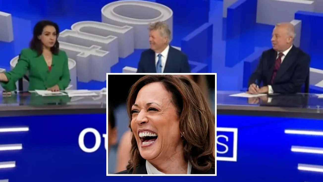 Australian Media Roasts Cackling Kamala Harris for ‘Word Salad’ Conference Catastrophe: 'I'm Unemployed Right Now' [WATCH]
