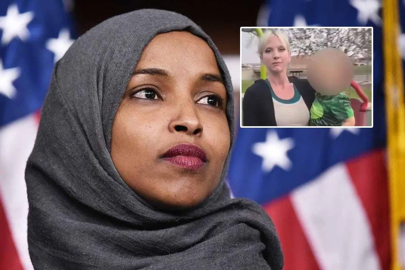 Ilhan Omar's Call for White Men To Be Monitored, Profiled is Exactly Why White Americans Are Fed Up