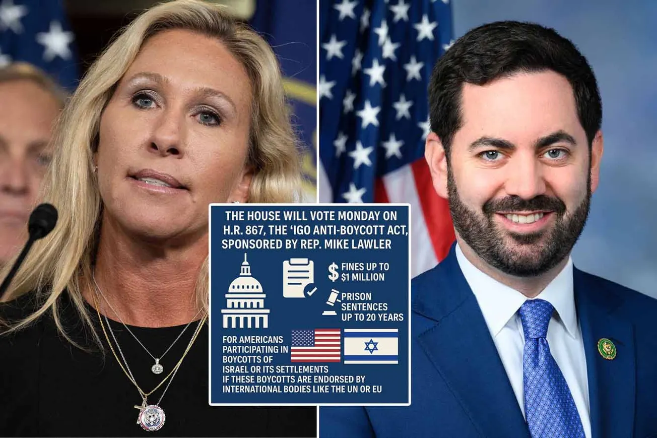 House Bill Targeting Anti-Israel Boycotts Pulled After GOP Backlash