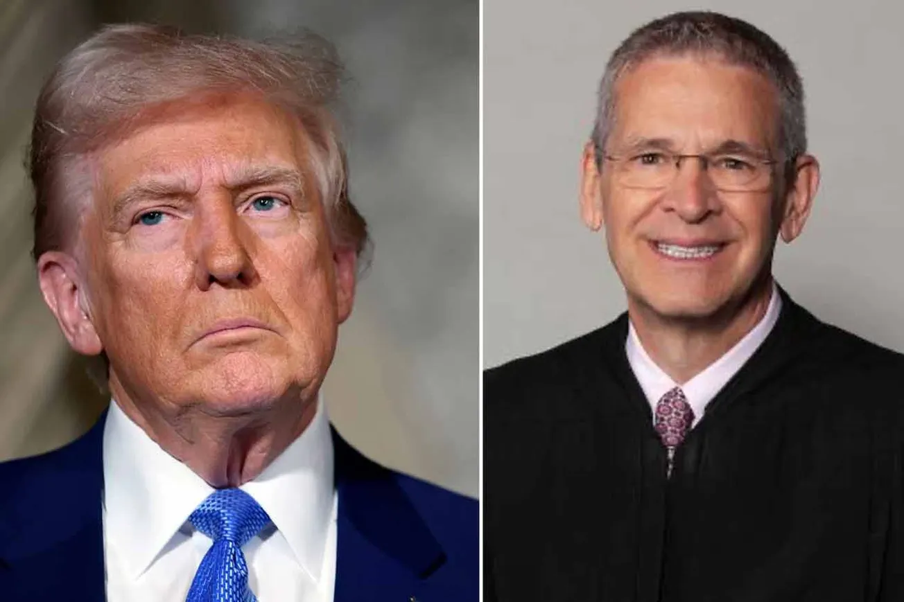 Obama-Appointed Judge Blocks Trump’s Plan to Axe Bloated Agencies