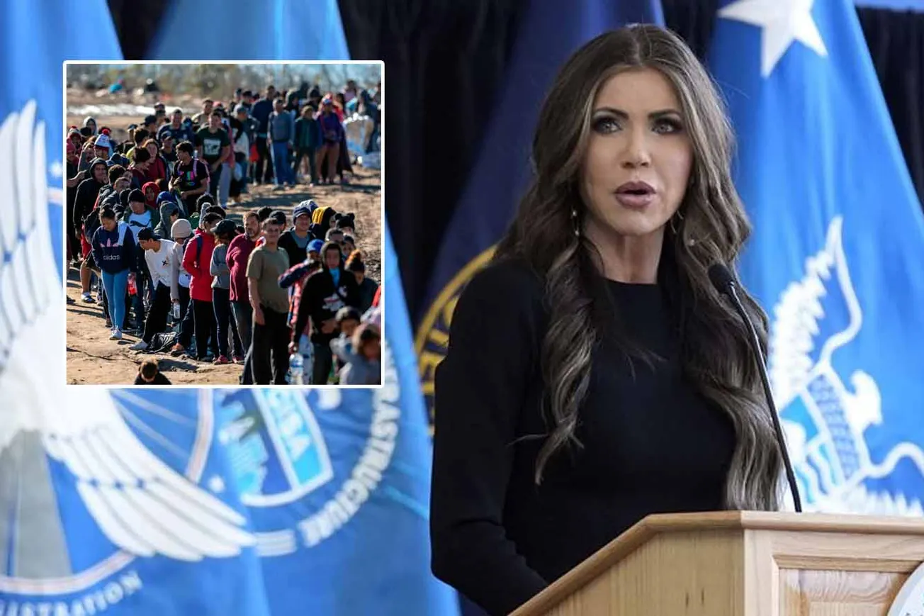 Cleaning Up Biden’s Mess: Trump’s Offers Illegal Immigrants $1,000 to Voluntarily Leave U.S.