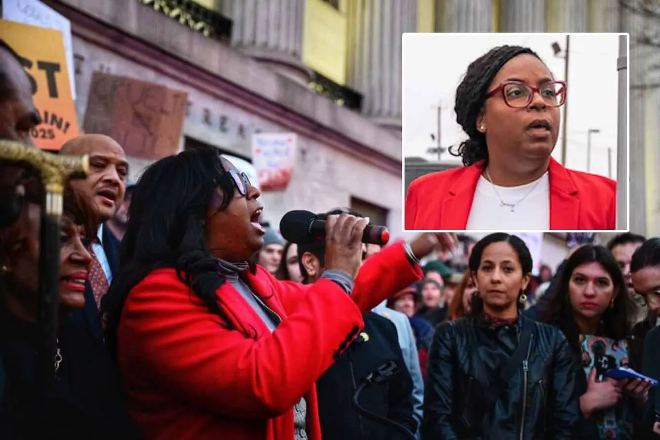 LaMonica McIver assault charges