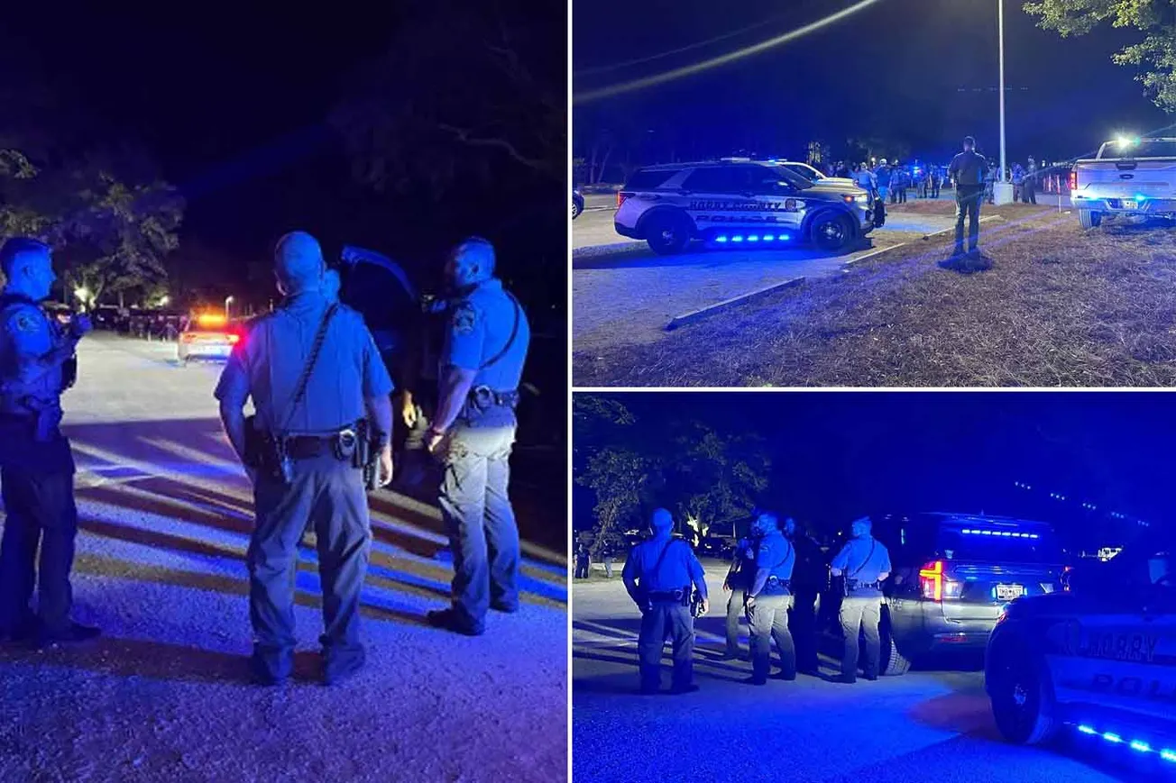 little river carolina shooting