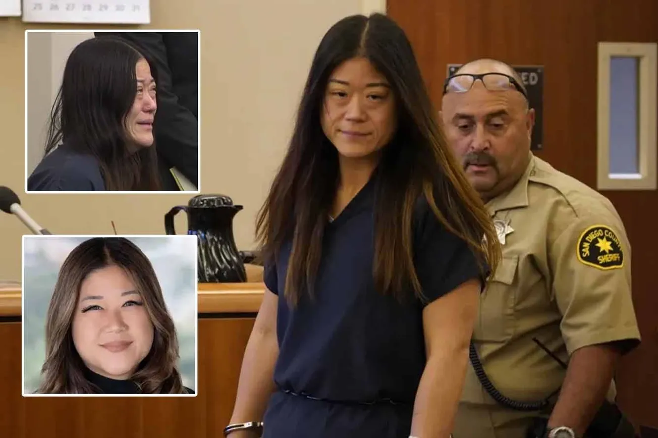 San Diego Teacher Jacqueline Ma Sexual Abuse of two Elementary Students