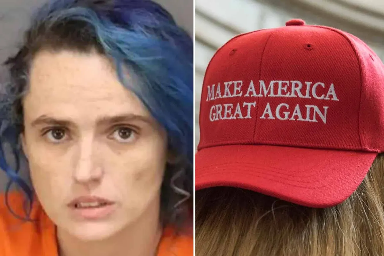 Anti-Trump Thug Assaults 72-Year-Old for Wearing MAGA Hat, Injures Cop